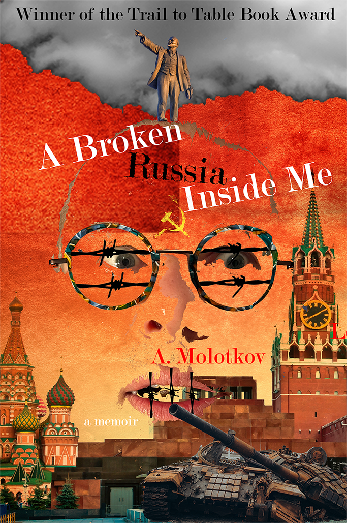 A Broken Russia Inside Me